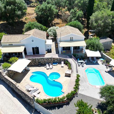 Casa Nuova Βίλα Λιαπάδες Εξωτερικό φωτογραφία