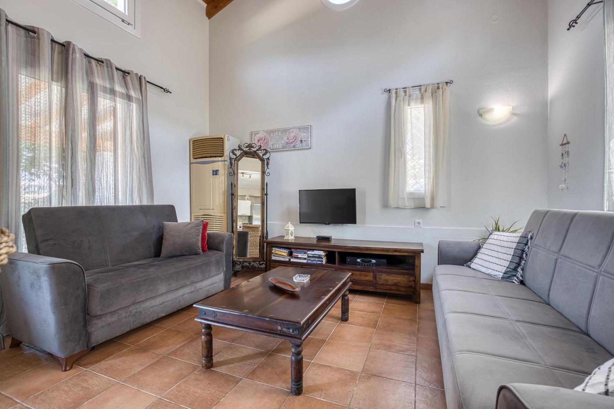 Casa Nuova Βίλα Λιαπάδες Εξωτερικό φωτογραφία