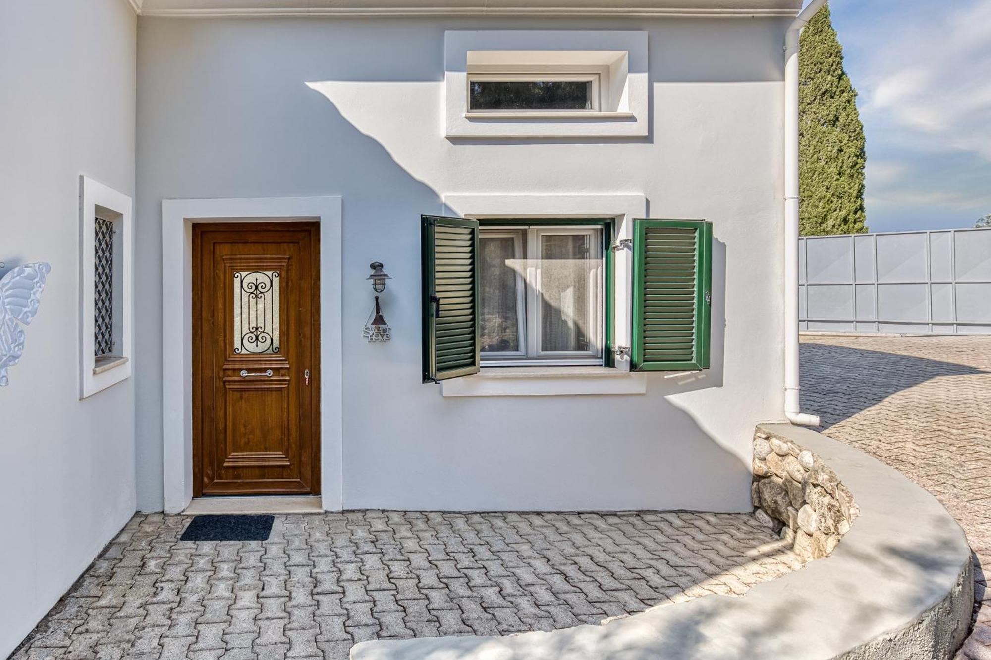 Casa Nuova Βίλα Λιαπάδες Εξωτερικό φωτογραφία