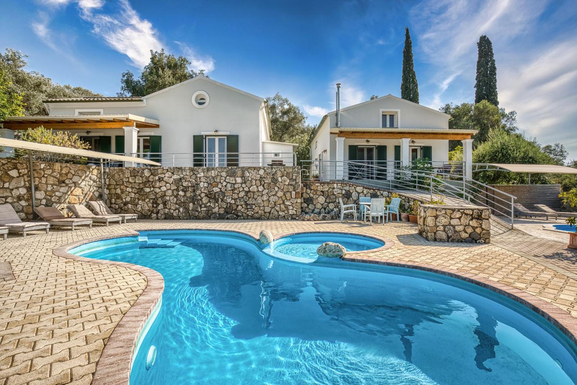Casa Nuova Βίλα Λιαπάδες Εξωτερικό φωτογραφία