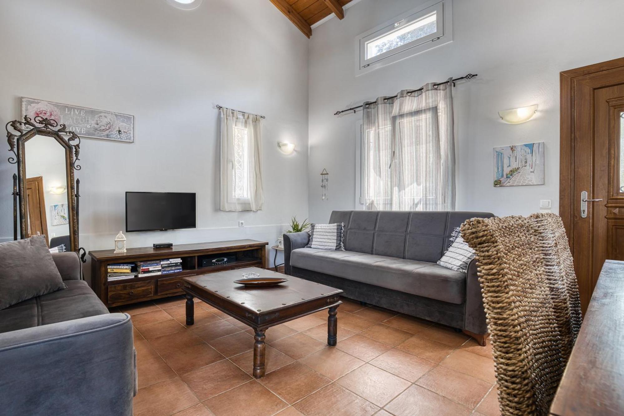 Casa Nuova Βίλα Λιαπάδες Εξωτερικό φωτογραφία
