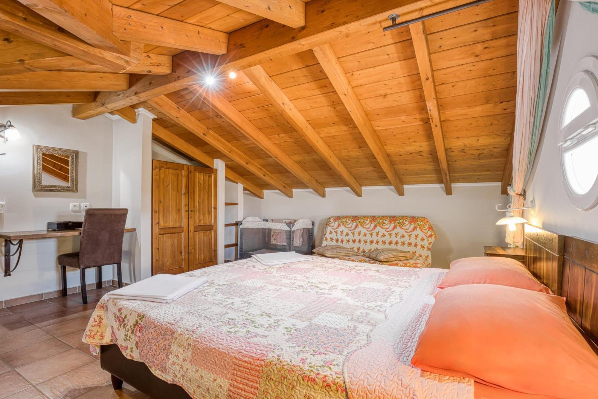 Casa Nuova Βίλα Λιαπάδες Εξωτερικό φωτογραφία