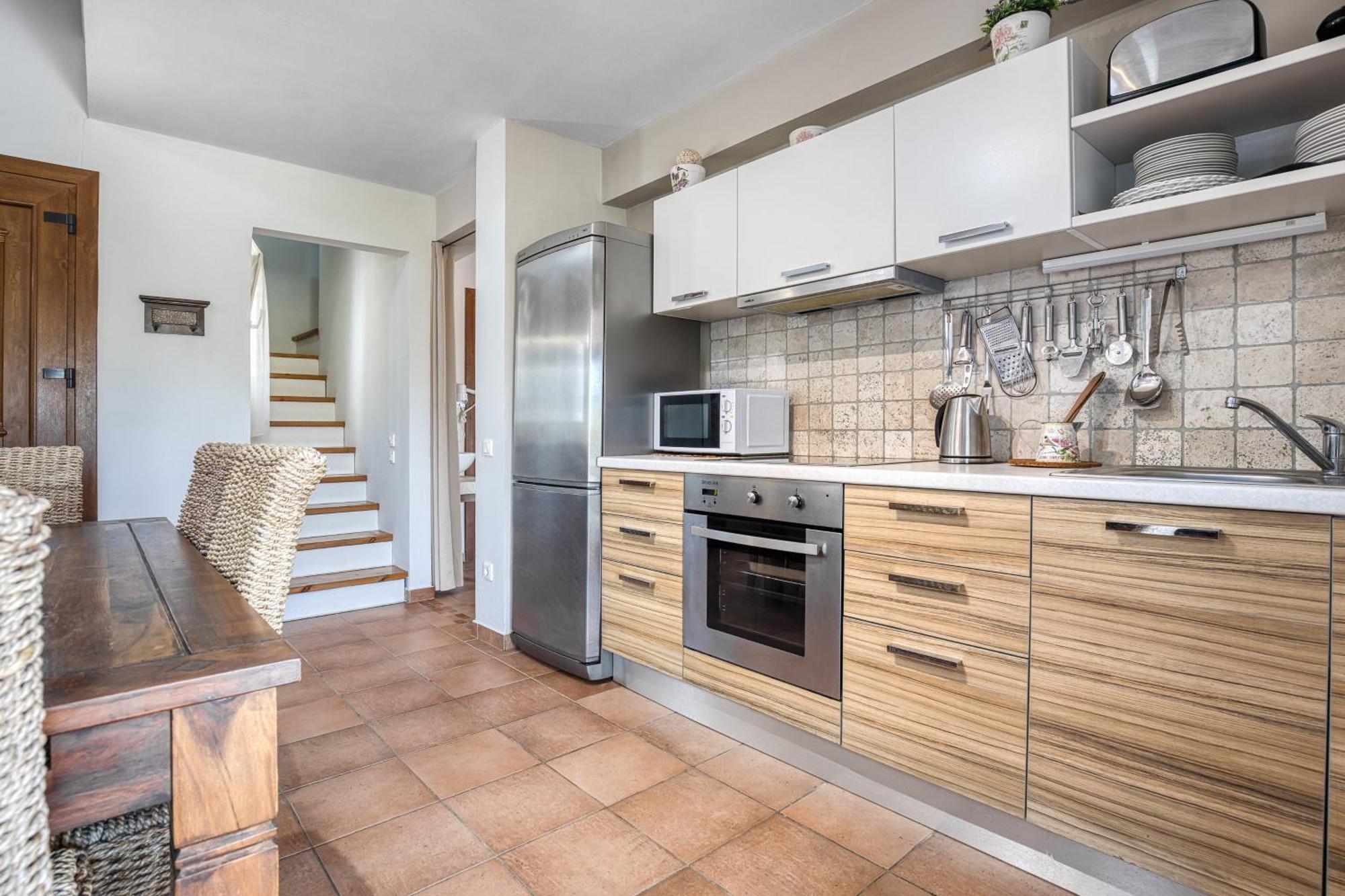 Casa Nuova Βίλα Λιαπάδες Εξωτερικό φωτογραφία