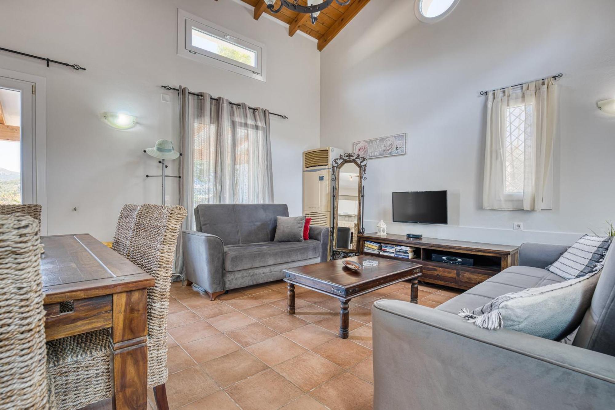 Casa Nuova Βίλα Λιαπάδες Εξωτερικό φωτογραφία
