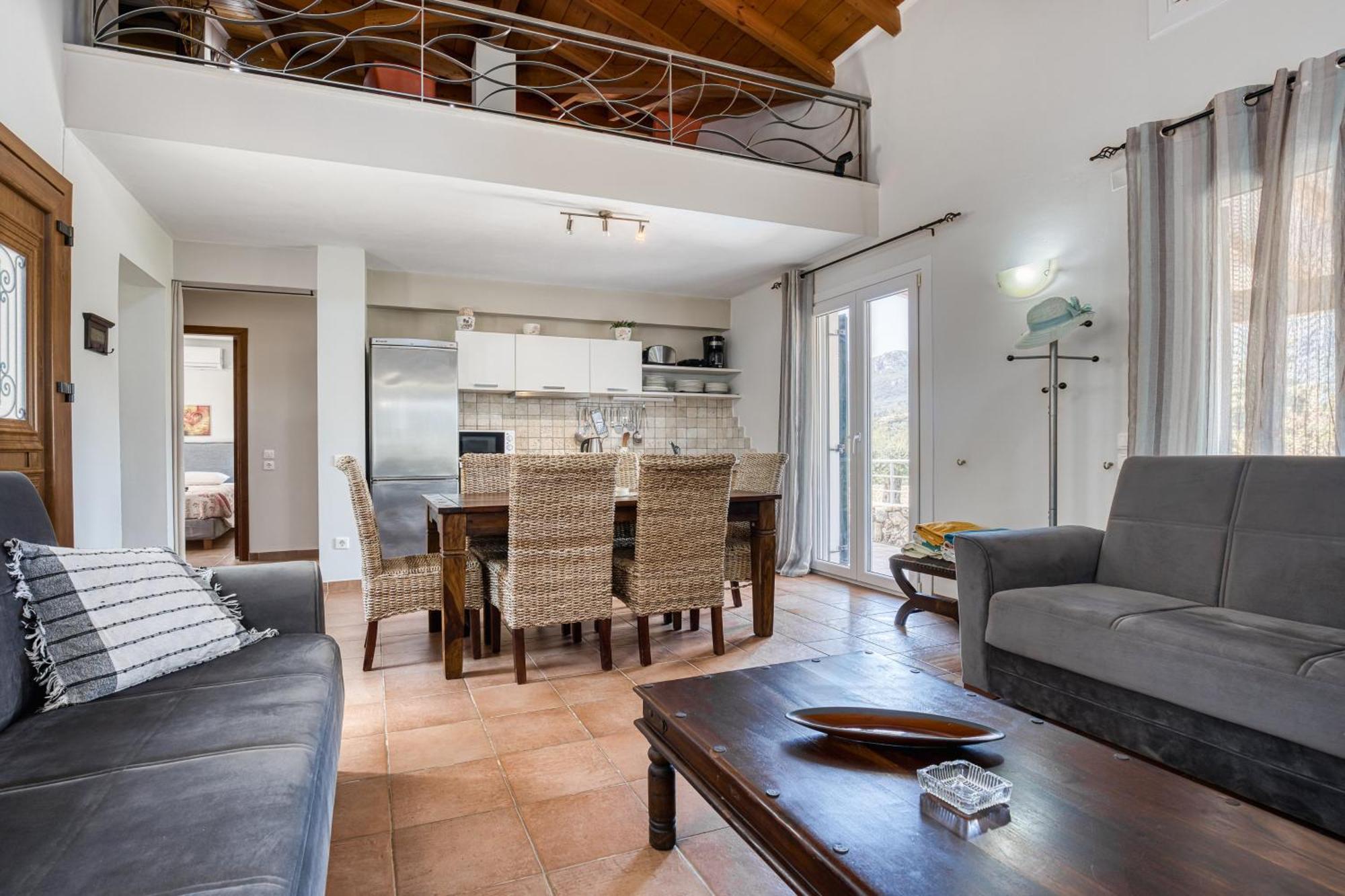 Casa Nuova Βίλα Λιαπάδες Εξωτερικό φωτογραφία