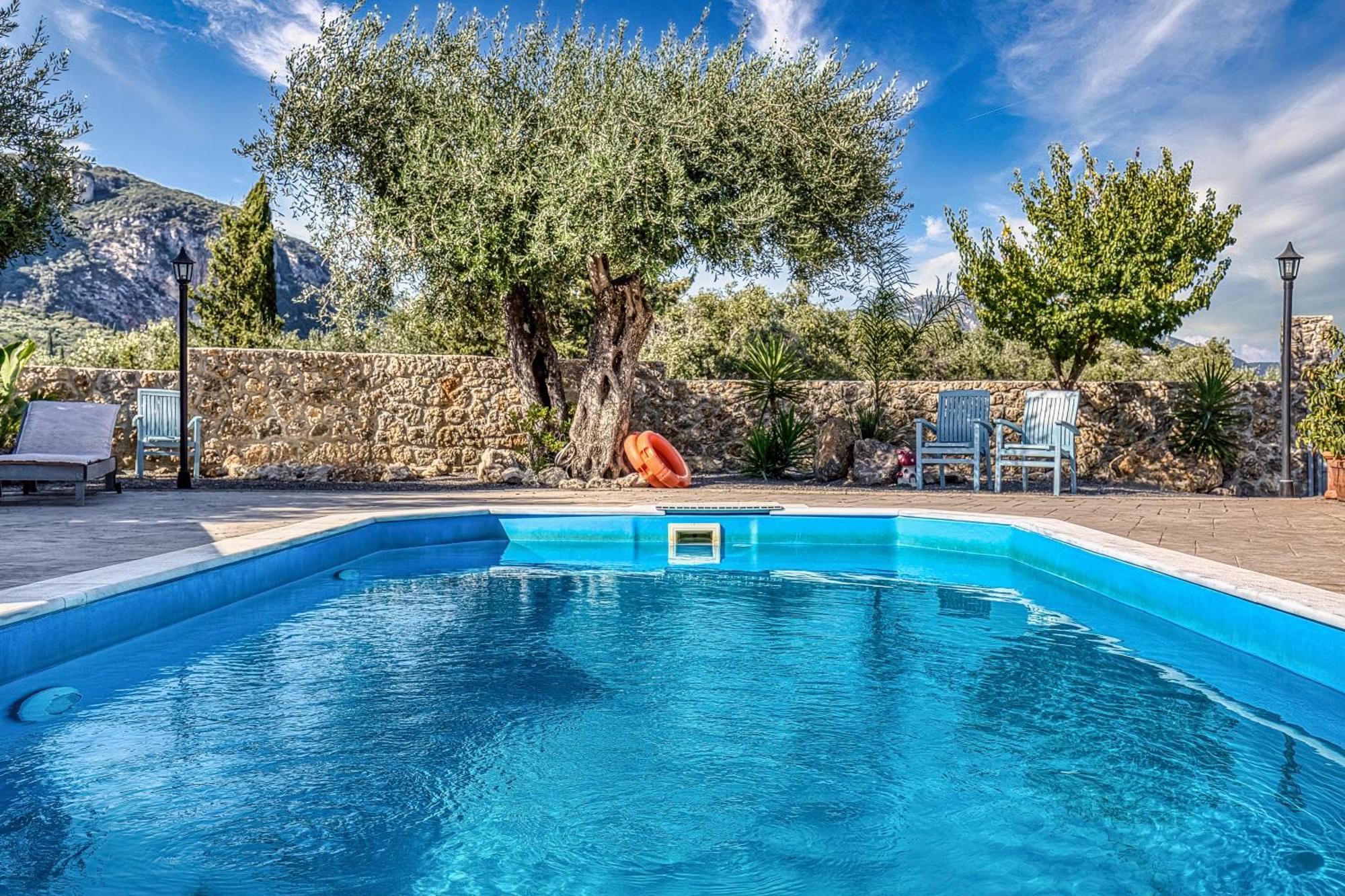 Casa Nuova Βίλα Λιαπάδες Εξωτερικό φωτογραφία