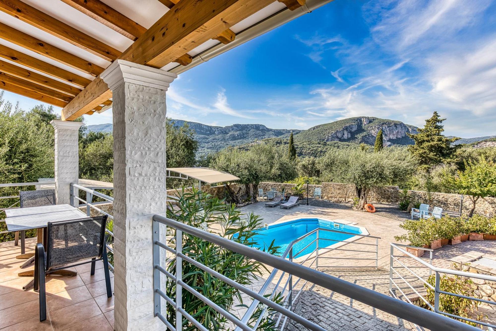 Casa Nuova Βίλα Λιαπάδες Εξωτερικό φωτογραφία