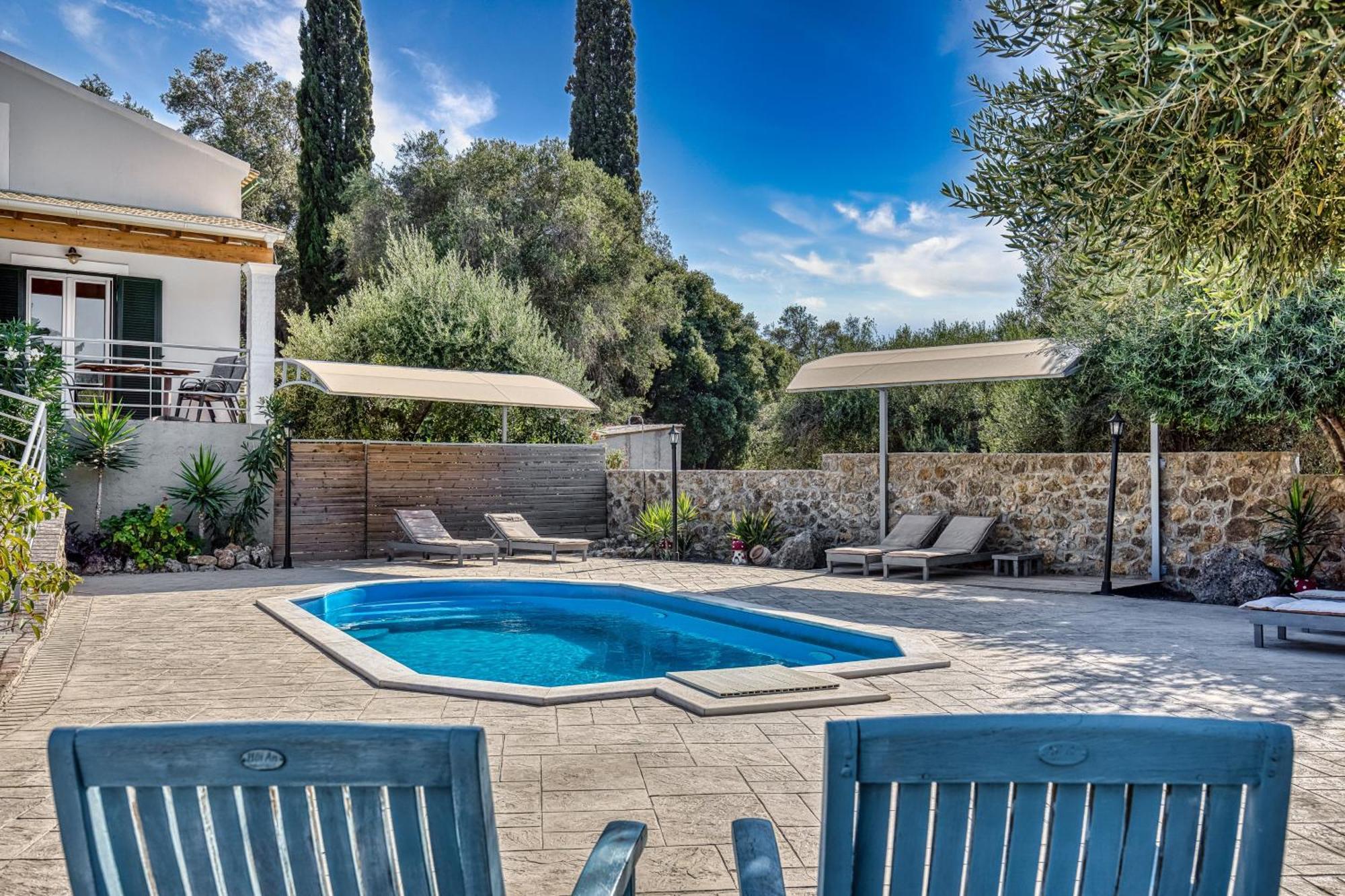Casa Nuova Βίλα Λιαπάδες Εξωτερικό φωτογραφία