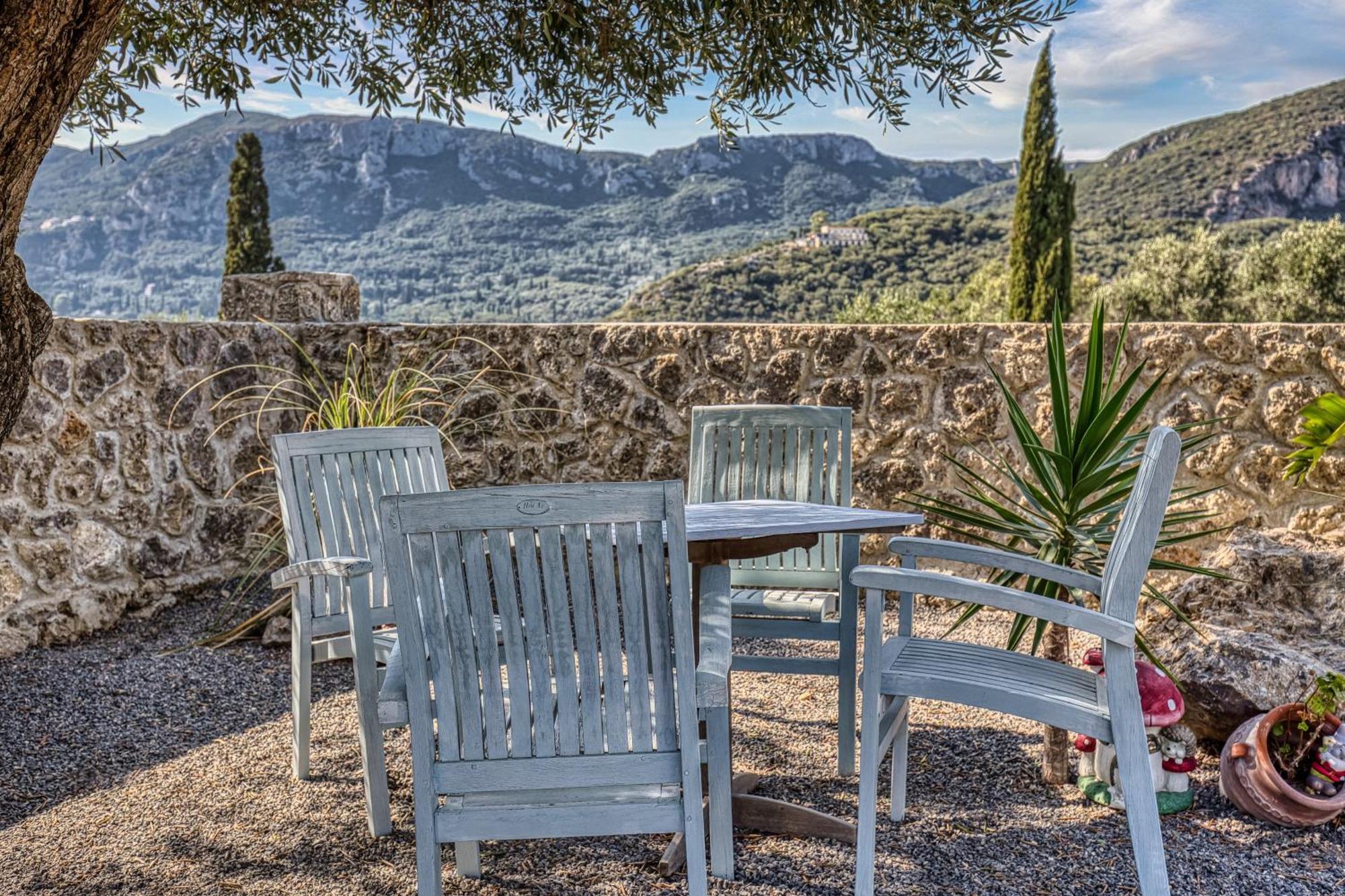 Casa Nuova Βίλα Λιαπάδες Εξωτερικό φωτογραφία