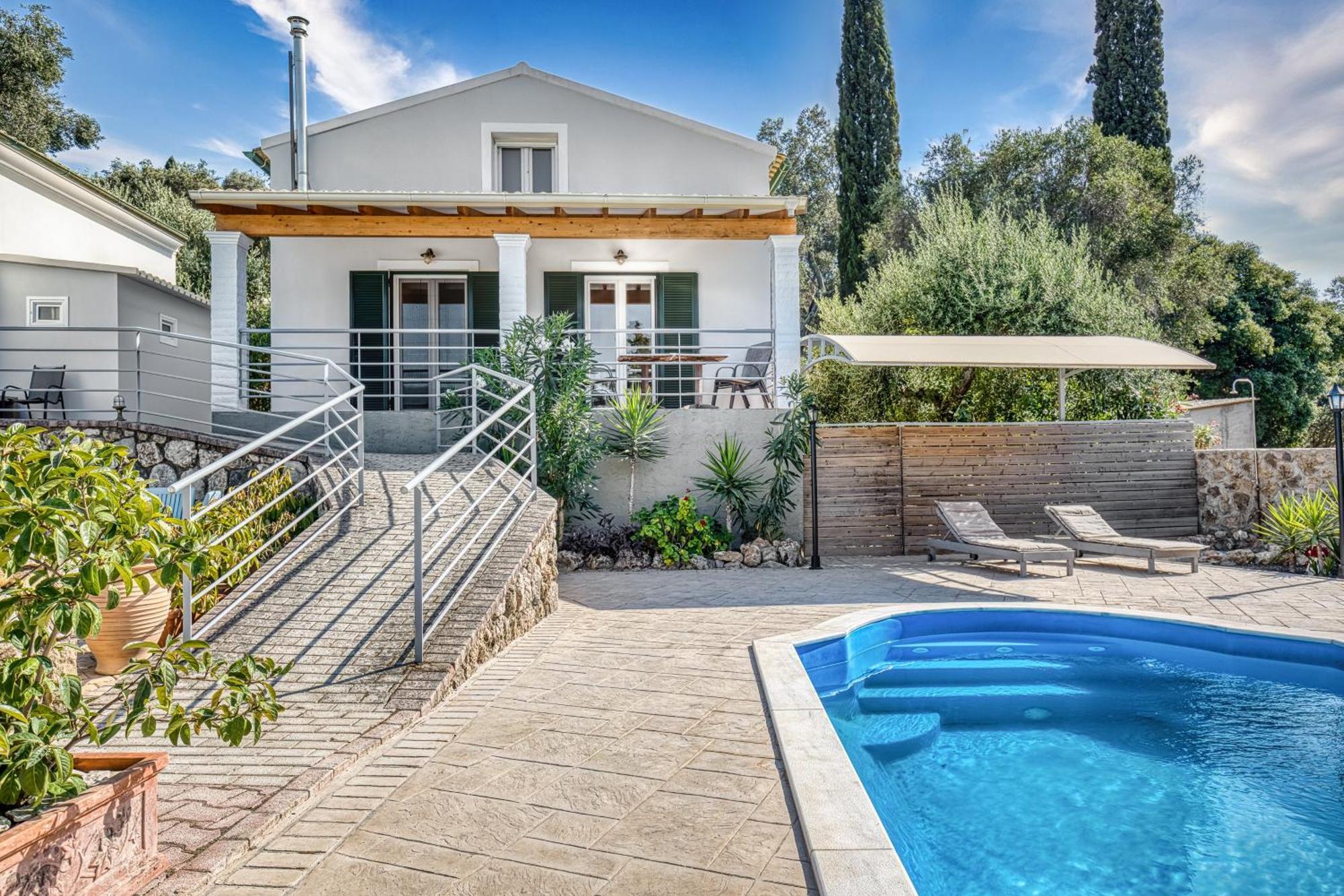 Casa Nuova Βίλα Λιαπάδες Εξωτερικό φωτογραφία