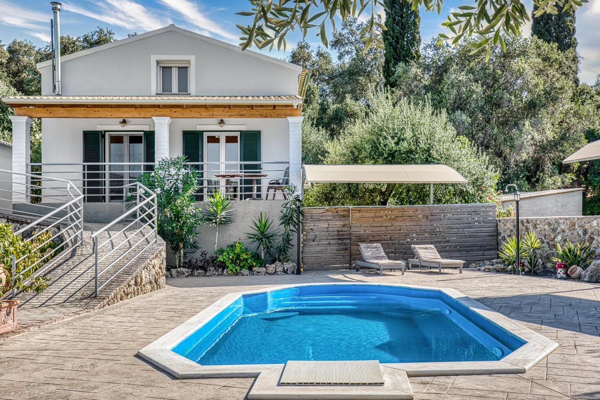 Casa Nuova Βίλα Λιαπάδες Εξωτερικό φωτογραφία