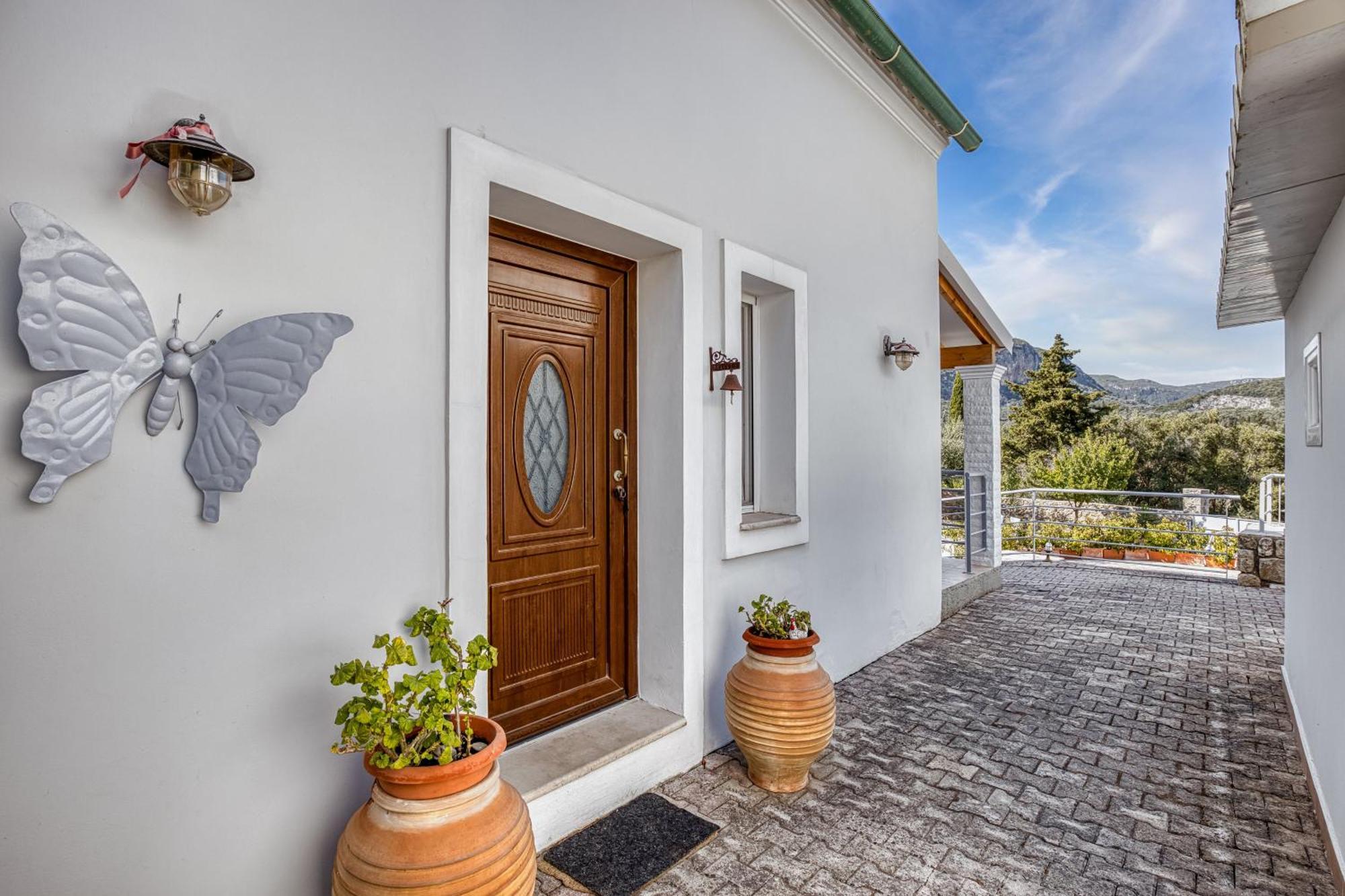 Casa Nuova Βίλα Λιαπάδες Εξωτερικό φωτογραφία