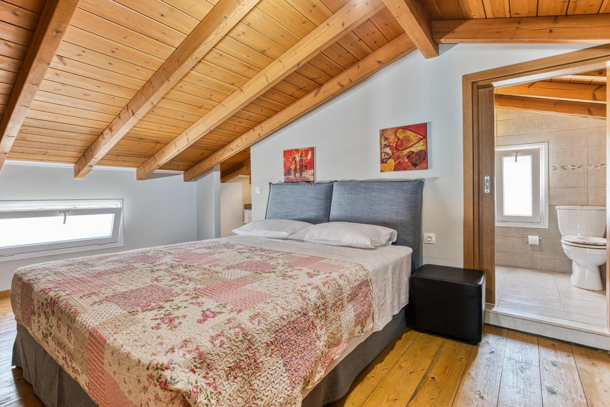 Casa Nuova Βίλα Λιαπάδες Εξωτερικό φωτογραφία