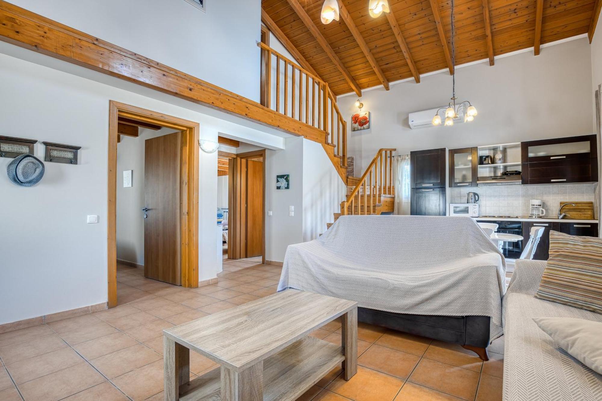 Casa Nuova Βίλα Λιαπάδες Εξωτερικό φωτογραφία