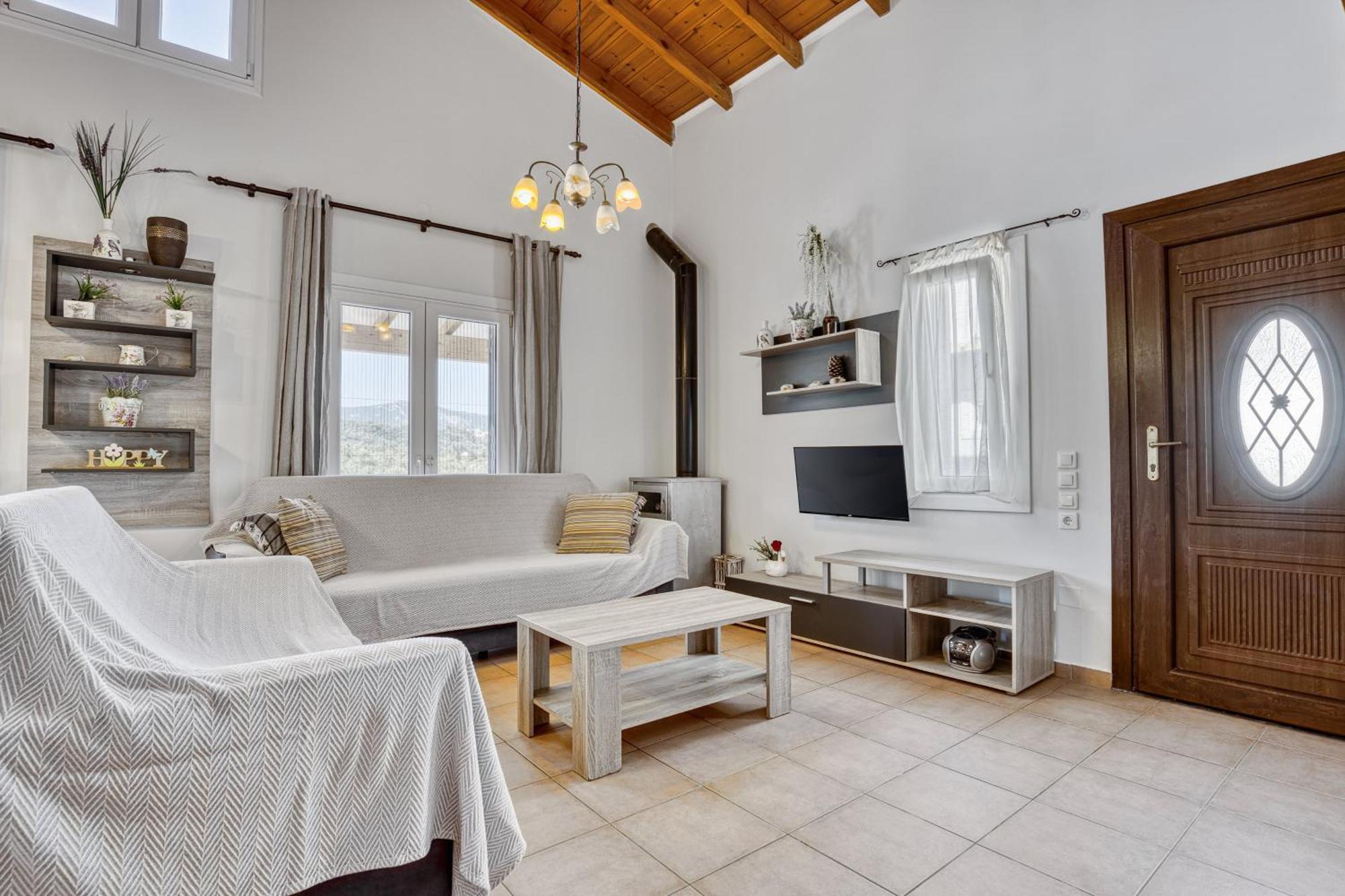 Casa Nuova Βίλα Λιαπάδες Εξωτερικό φωτογραφία