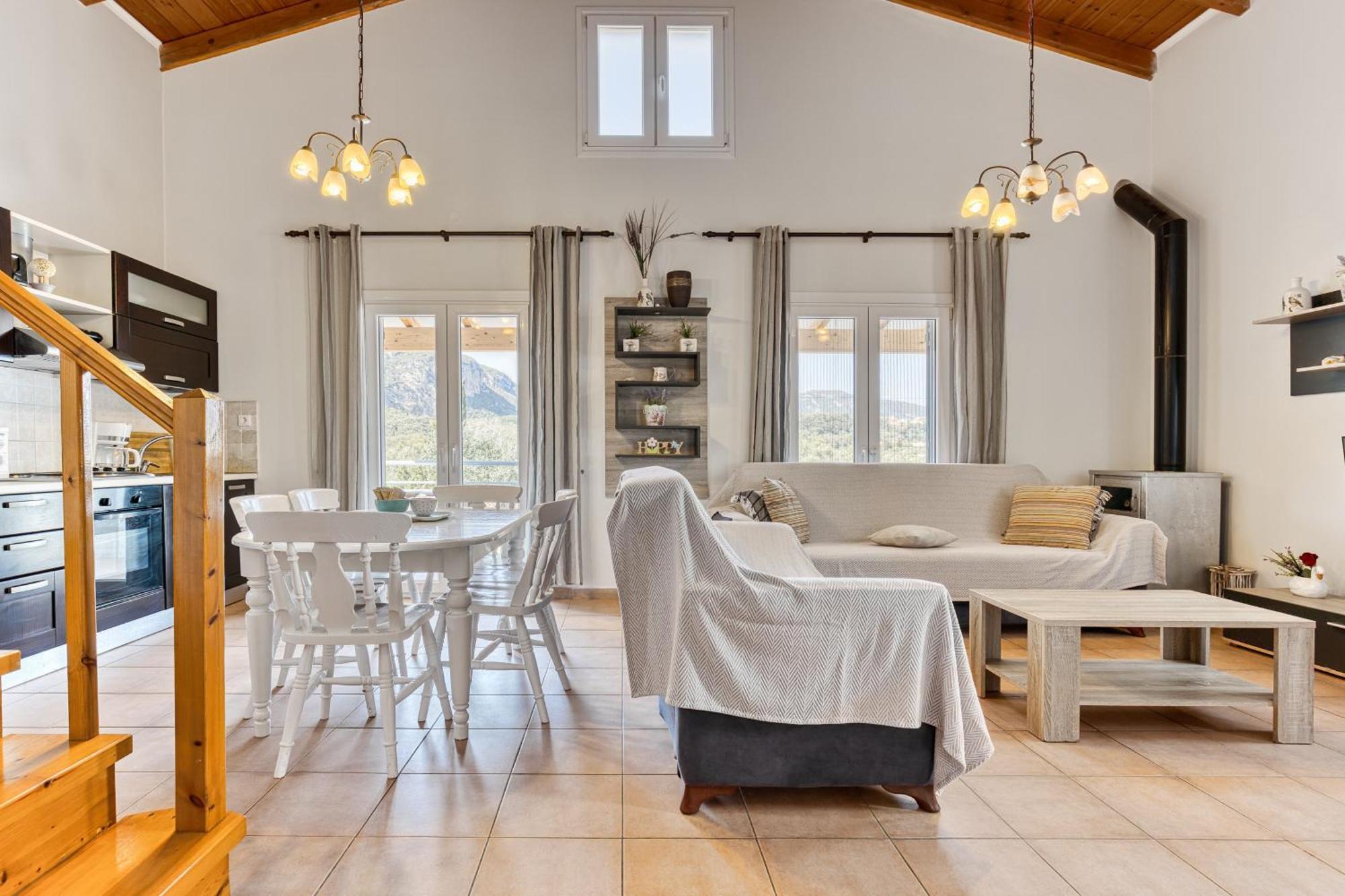Casa Nuova Βίλα Λιαπάδες Εξωτερικό φωτογραφία