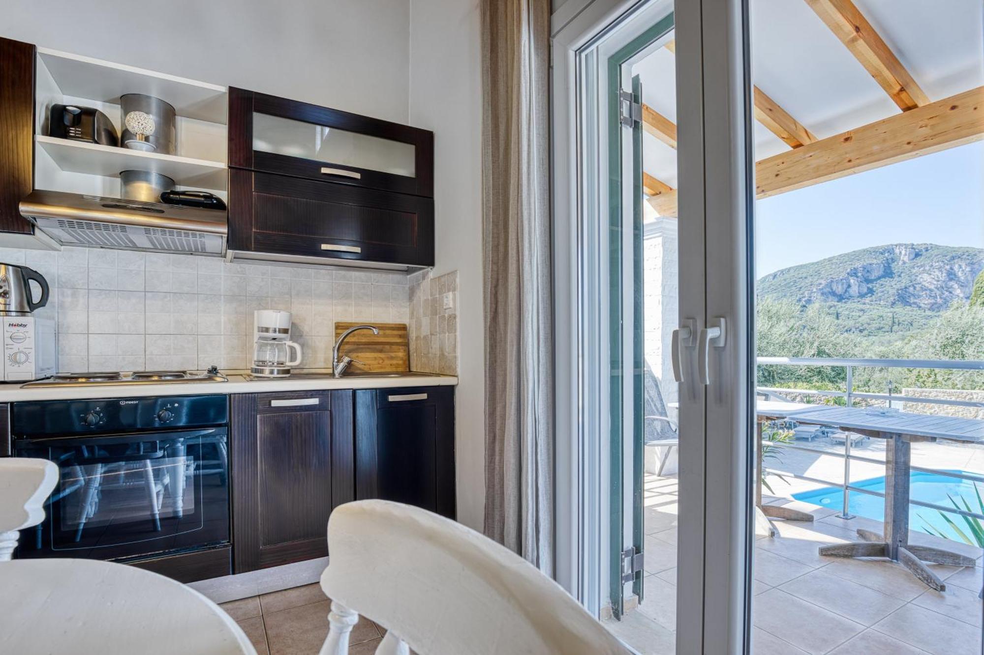 Casa Nuova Βίλα Λιαπάδες Εξωτερικό φωτογραφία