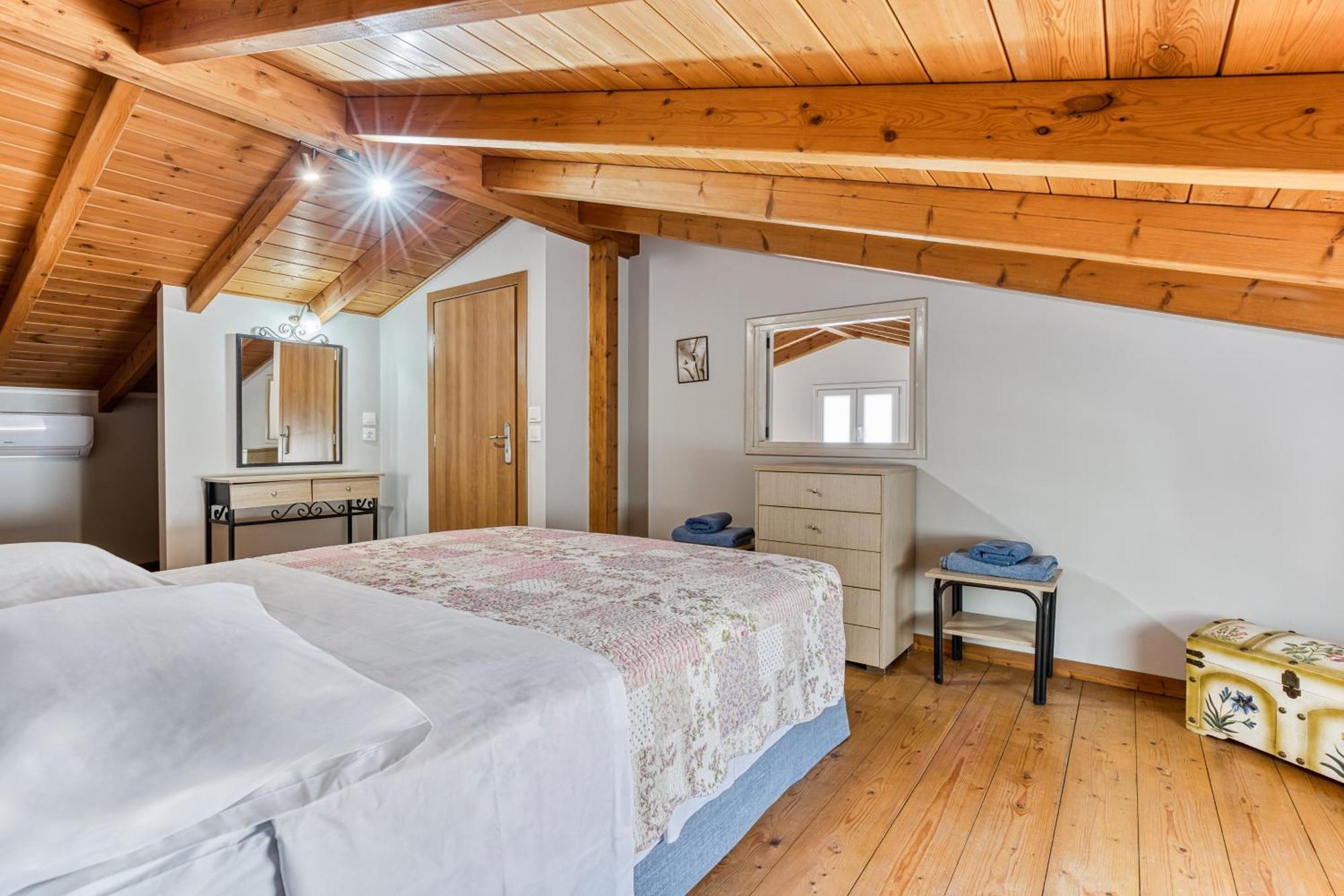 Casa Nuova Βίλα Λιαπάδες Εξωτερικό φωτογραφία