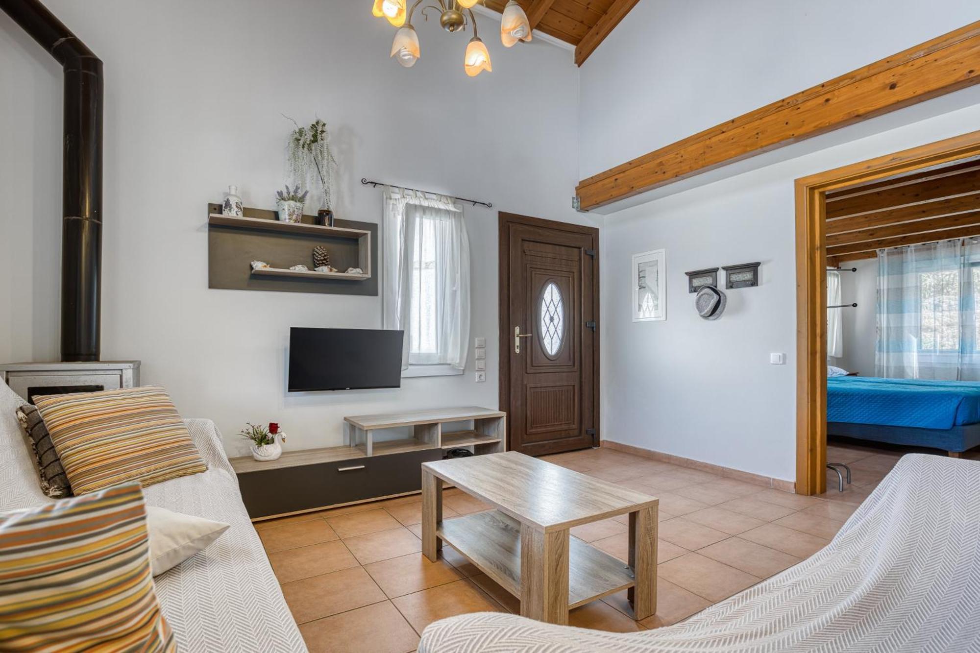 Casa Nuova Βίλα Λιαπάδες Εξωτερικό φωτογραφία